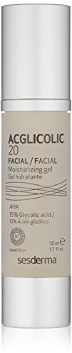 SesDerma acglicolic 20 Moisturizing Gel 50 ML Acglicolic 20 Gel Hidratante