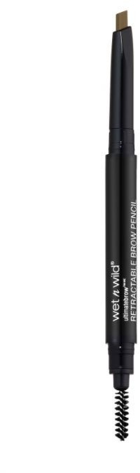 WET N WILD WET N WILD Ultimate Brow Retractable Brow Pencil Ash Brown 0,2g 73172-uniw