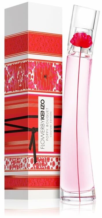 Kenzo Flower by Poppy Bouquet Couture Edition woda perfumowana 50ml dla Pań