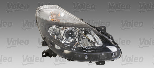 VALEO reflektor fbl h7+h1 r lhd 44056