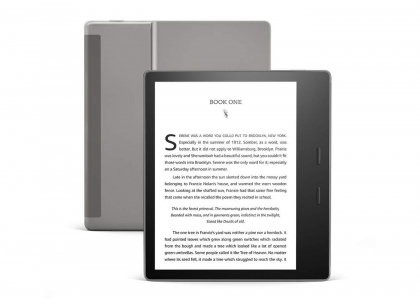 Amazon Kindle Oasis 3GB (B07F7TLZF4)