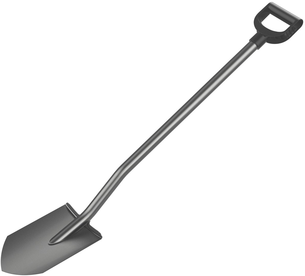 Cellfast Szpadel ostry Economic