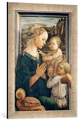 kunst für alle Druk artystyczny od FRA Filippo lippi 