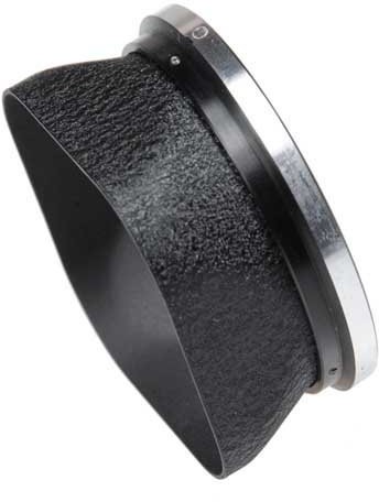 Fotodiox Twin Rollei (TLR) Bay III, Bay-3, B3, osłona przeciwsłoneczna, osłona obiektywu do obiektywu 2.8b 2.8 biometer; 05HDROL