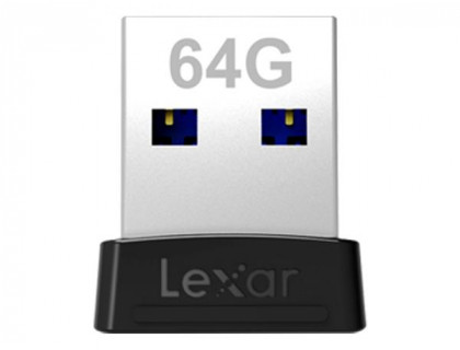 Lexar 64GB JumpDrive S47 USB 3.1 250MB/s