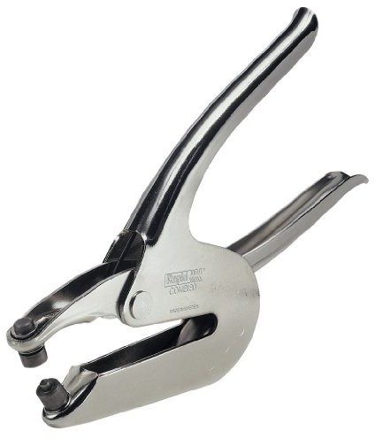 Rapid 31069426 oeszange Combi 80/300, metalowym, 12 arkuszy, chrom 31069426