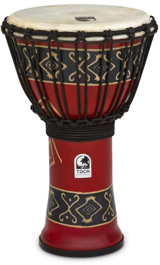 Toca SFDJ-12RP freestyle djembe 12"
