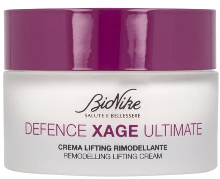 BioNike Krem do twarzy Defence Xage Ultimate 50 ml, cena / 100 ml: 59,98 EUR