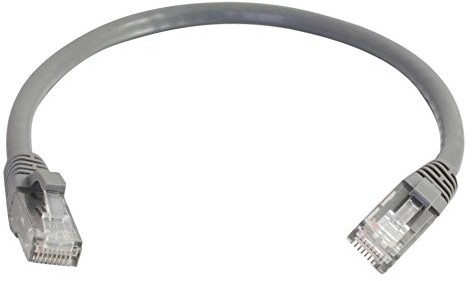 C2G Cables To Go Cat 6 UTP 0,3 m 83364