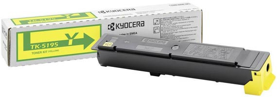 Kyocera mita Kyocera Mita TK-5195Y żółty (yellow) toner oryginalny