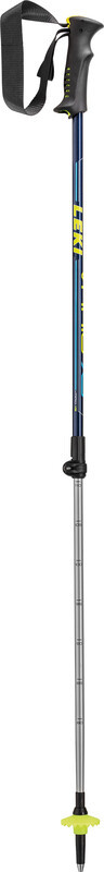 Leki Vario XS Kije do skitouru Dzieci, blue/white/neon yellow 2021 Kijki narciarskie i skitourowe 64920521