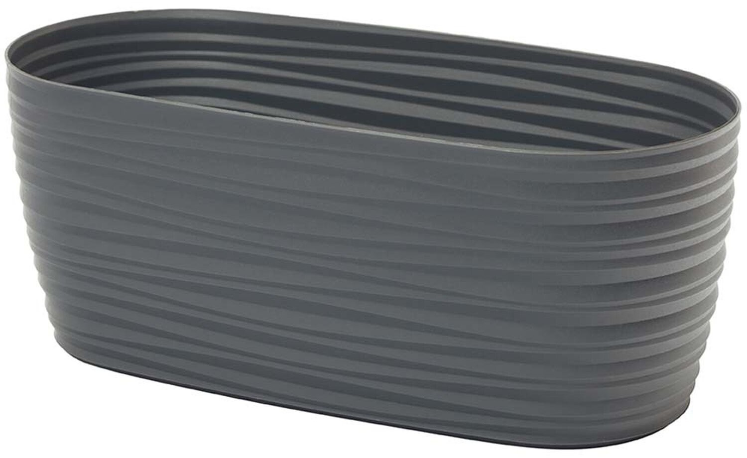 FORM PLASTIC Skrzynka Sahara Petit antracyt 31cm