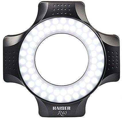 Kaiser Lampa studyjna Ring Light R60 3252 3252