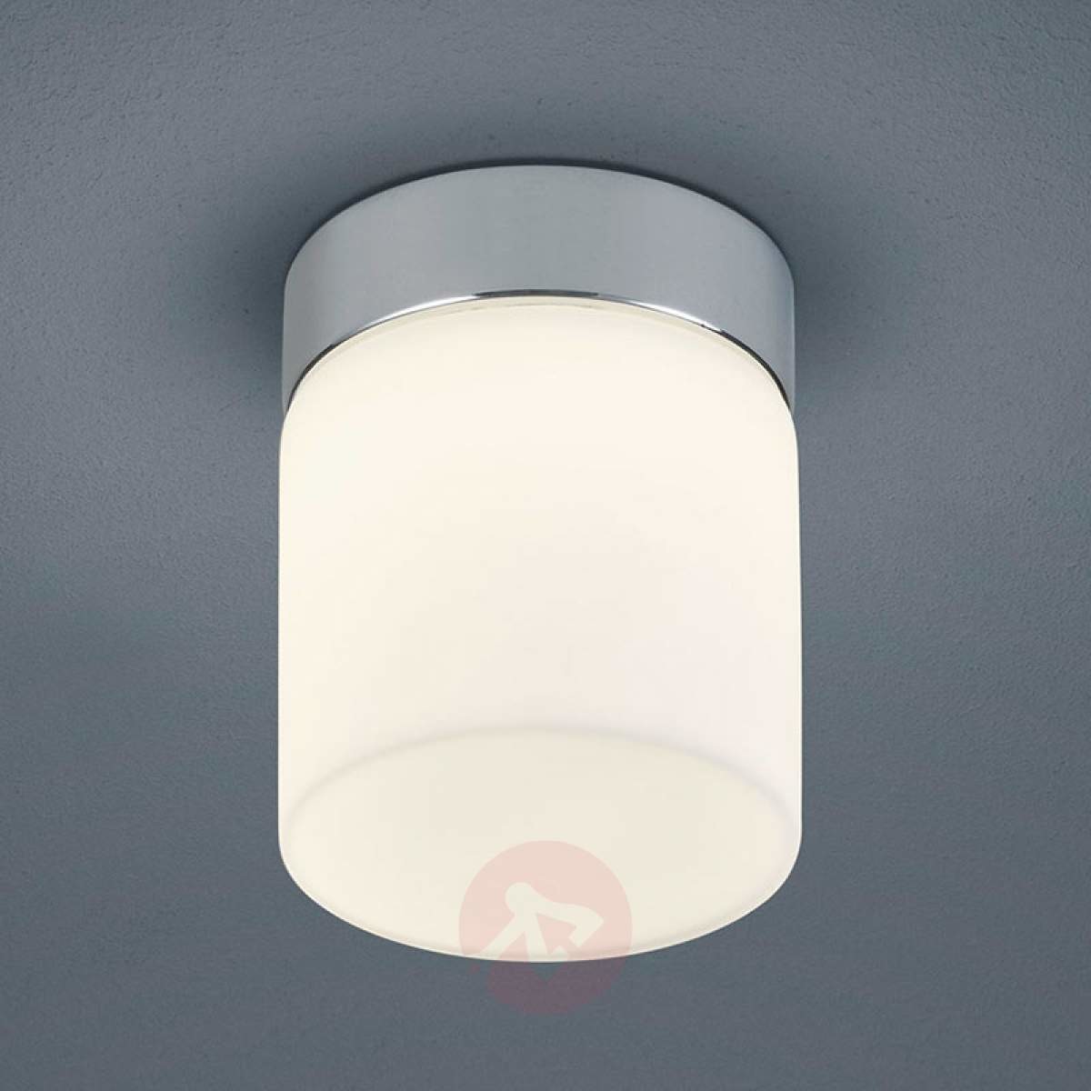 Lampa sufitowa LED Keto, stopień ochrony IP44