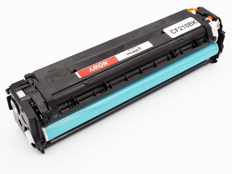 DD-Print Toner CF210A 131A do HP Color M251 M276 / Czarny / 2200 stron / zamiennik / DD-Print CF210AD BK