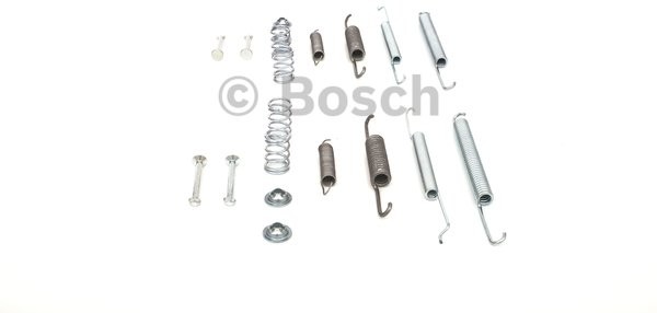 Bosch Zestaw mocujący szczękę hamulcową 1 987 475 204