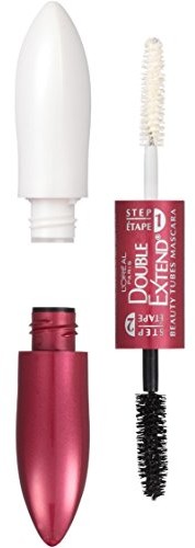 L'Oréal Paris L'Oreal Paris Double Extend Beauty Tubes  Blackest Black FPS-172885
