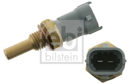 FEBI Czujnik, temperatura płynu chłodzącego BILSTEIN 28381