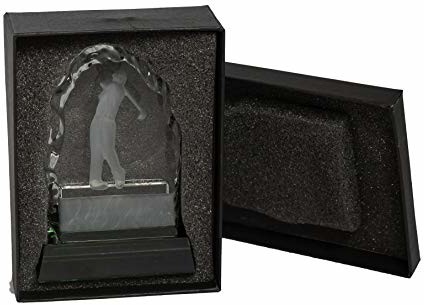 Longridge Challenger Drive Trophy Golf przezroczysty 130 MM CR4036B