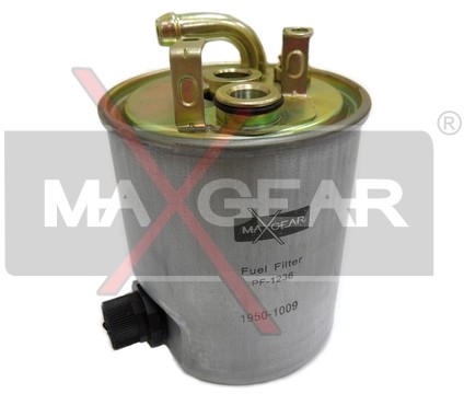 MAXGEAR Filtr paliwa 26-0021 26-0021