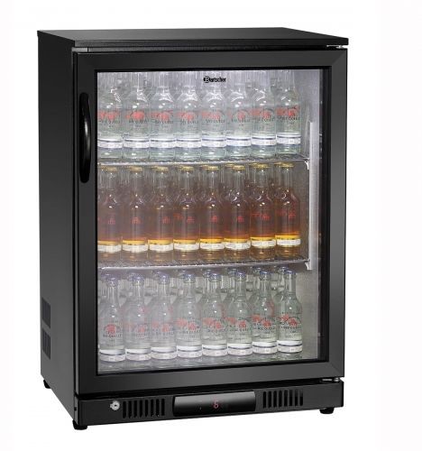 Bartscher Barowa Witryna Chłodnicza 124 L 700121
