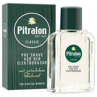 Pitralon Cedrowy Przed Goleniem NIEMIECKI100ML