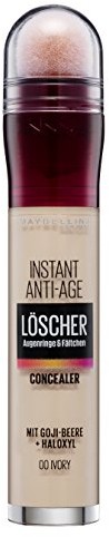Maybelline New York Instant Anti-AGE efekt Concealer nr 0 Ivory, 7 ML B31250