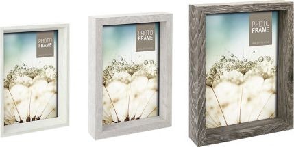 ZEP Ramka Trilogy 3 10x15 13x18 15x20 Wood Portrait-Set TR324 TR324