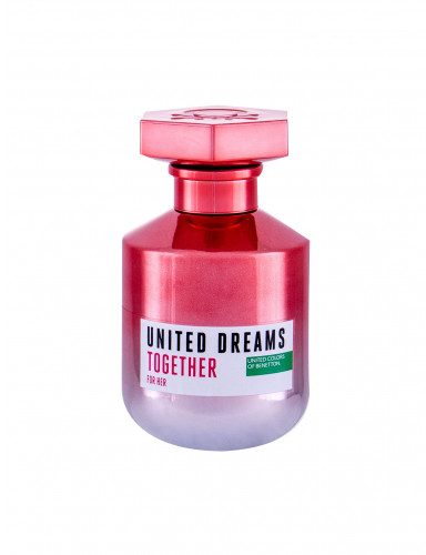 Benetton United Dreams Together woda toaletowa 80 ml