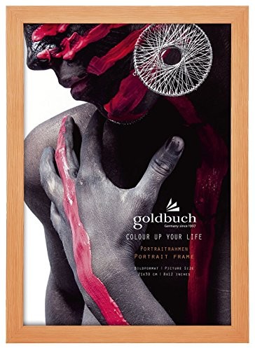 Goldbuch Ramka na zdjęcia Colour up żółta 910105