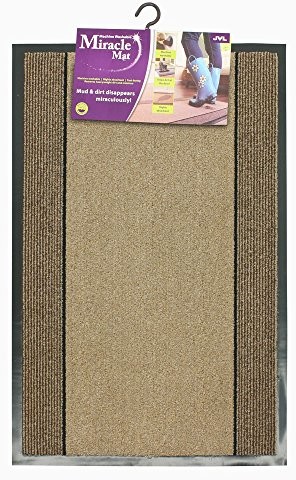 JVL jvl Miracle Barrier Matte, beżowy, 40 x 60 cm 01-143BE