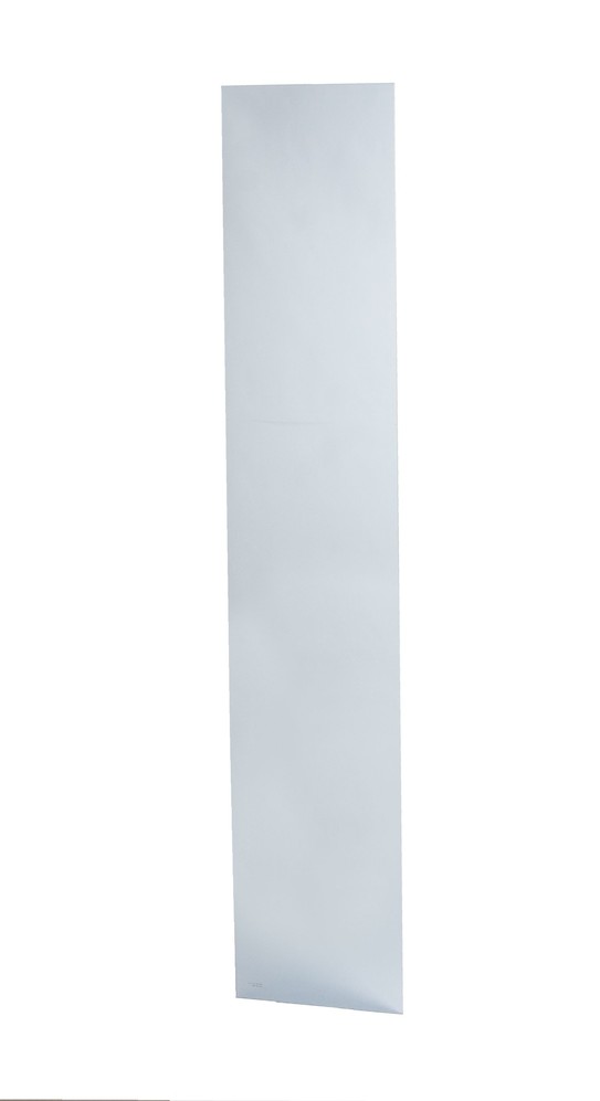 Deante Szyba stała grafitowa do kabiny kwadratowej FUNKIA 80 cm