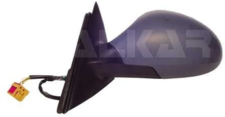 ALKAR 6129802 lusterko zewnętrzne 6129802