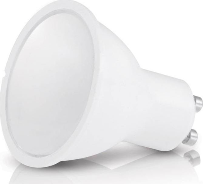 Kobi Light Light Żarówka Led Gu10 7w Barwa Ciepłobiała KALGU7CB
