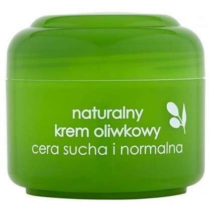 Ziaja Oliwka krem naturalny do cery suchej i normalnej 50ml 54458-uniw