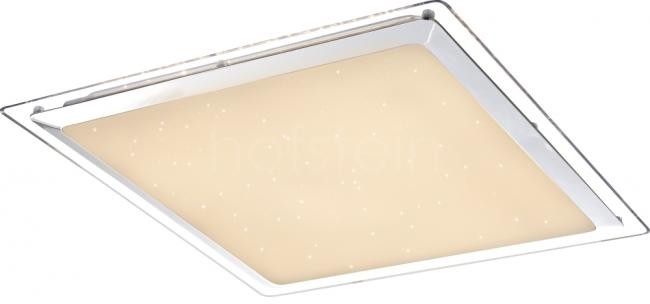 Globo Lighting Oświetlenie Rena Lampa Sufitowa LED Biały, 1-punktowy 48380