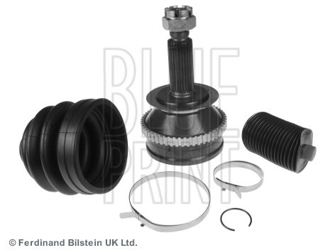 BLUE PRINT Zestaw przegubu, półoś napędowa BLUE PRINT ADG089141