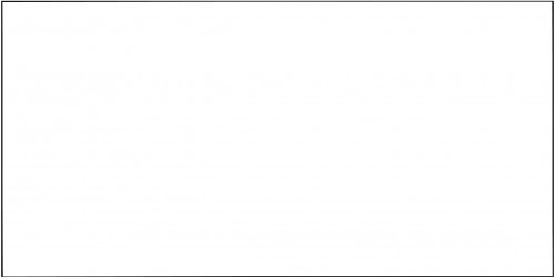 Ego Ceramics TORONTO WHITE 60X120 RECT. (1,44) SATIN MATT PD-CN-TO-0013