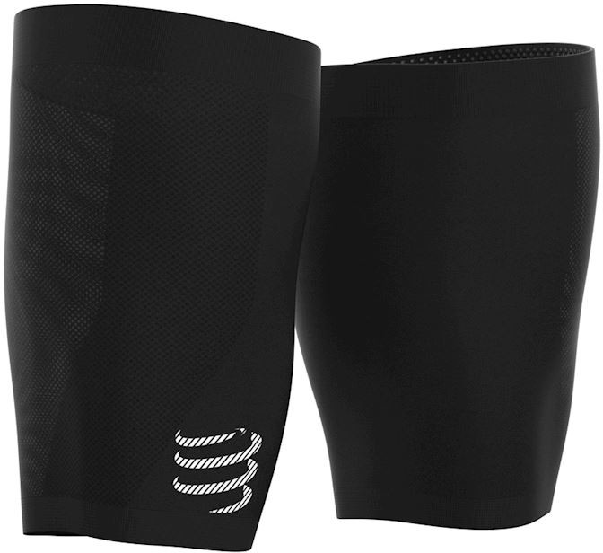 CompresSport Under Control Quad Black CS00001833