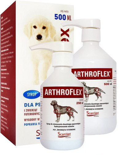 ScanVet ScanVet ArthroFlex 500ml