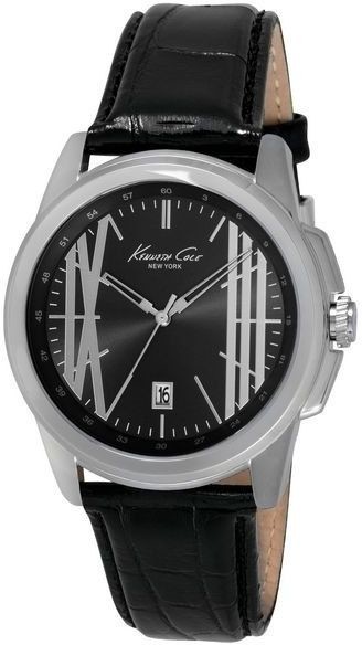 Kenneth Cole cole Zegarek Męski Cole IKC8095 (44 mm) S0300746