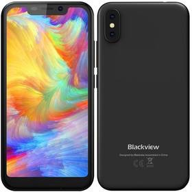 iGET Blackview GA30 16GB Dual Sim Czarny