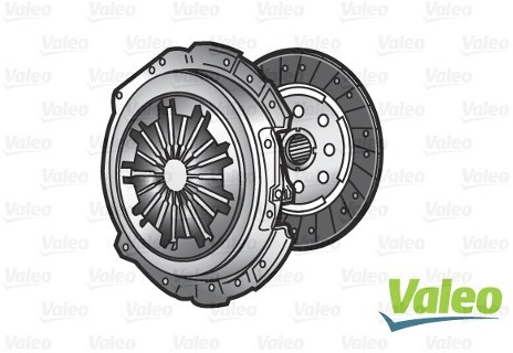 VALEO Zestaw sprzęgła 828553