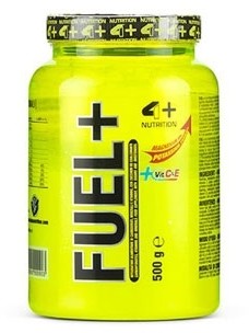 4+ Nutrition Fuel+ 500g