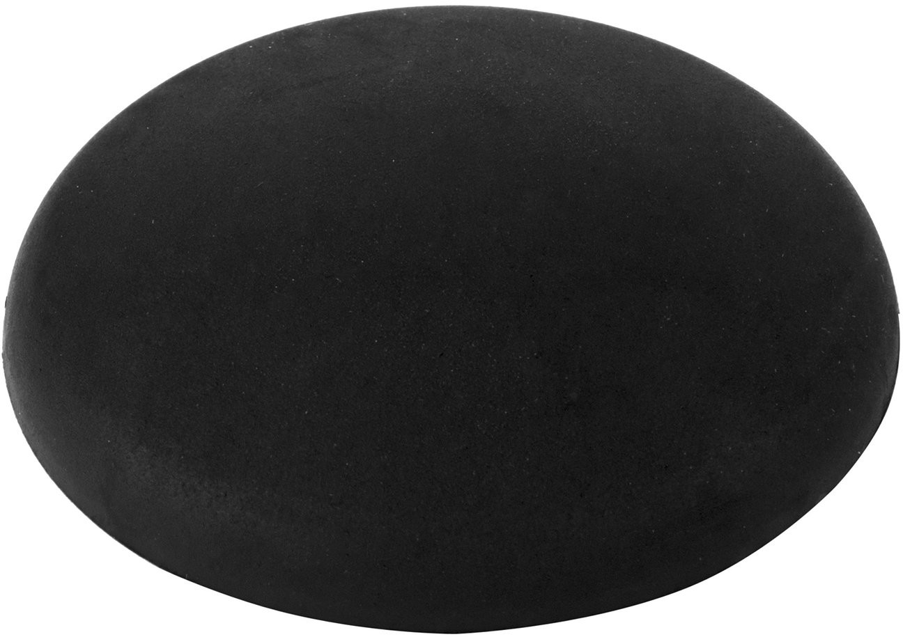 Hettich Hettich Odbojnik drzwiowy okrągły czarny