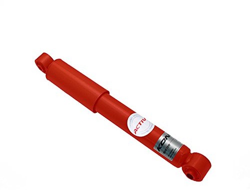 Koni (Special Active Amortyzatory Fiat 500 W zestawie Abarth & Cabrio 2007 2017/Ford KA II 1.2/1.3 TDCi 2008 2015 (tył) (8045 1248), czerwony 8045-1248