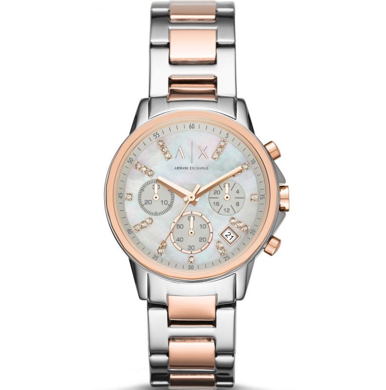 Emporio Armani Banks AX4331