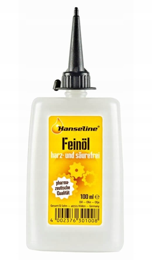 Hanseline Oliwka Precision Oil 100 ml