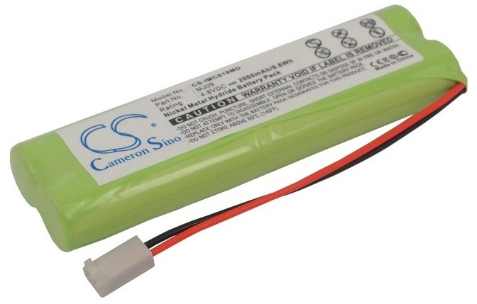 Cameron Sino I-Stat MJ09 2000mAh 9.60Wh Ni-MH 4.8V Cameron Sino)