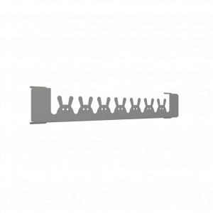 Terma WRWH1B044-K737 Wieszak HAPPY Rabbit 500